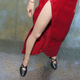 Illustration for article titled Hot Toys Ada Wong Is Lovely, But Can She Pull Off That Dress?